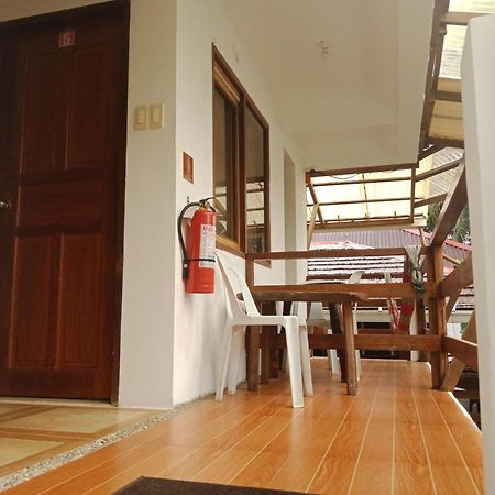 Victoria Beach House San Vicente  Buitenkant foto