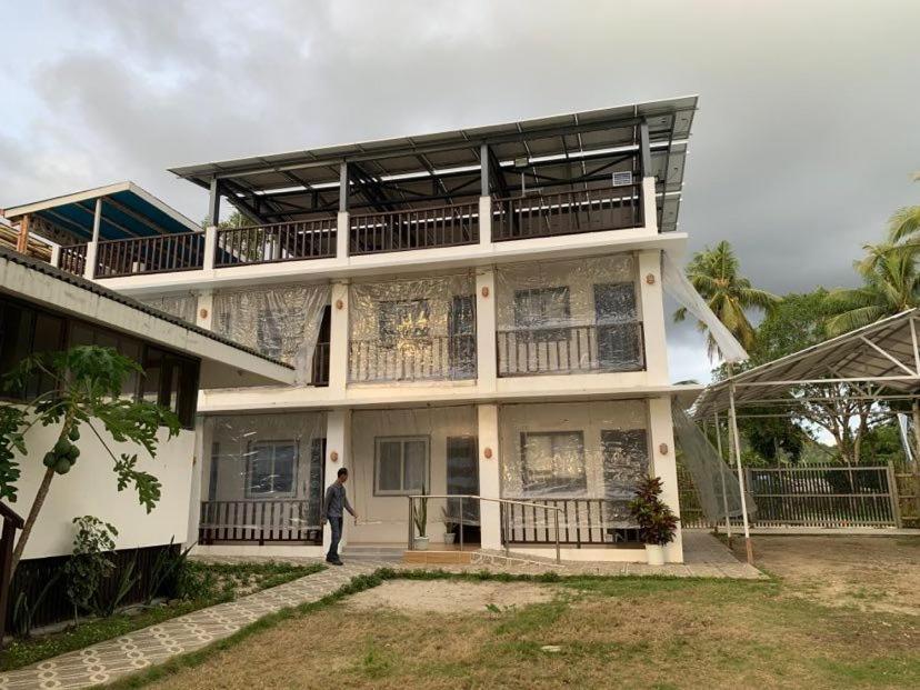 Victoria Beach House San Vicente  Buitenkant foto