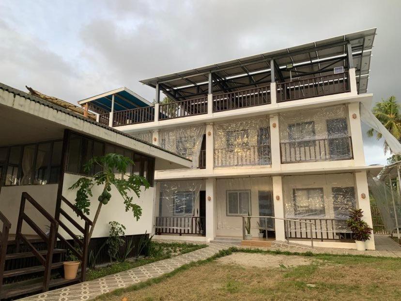 Victoria Beach House San Vicente  Buitenkant foto