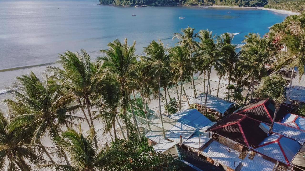 Victoria Beach House San Vicente  Buitenkant foto