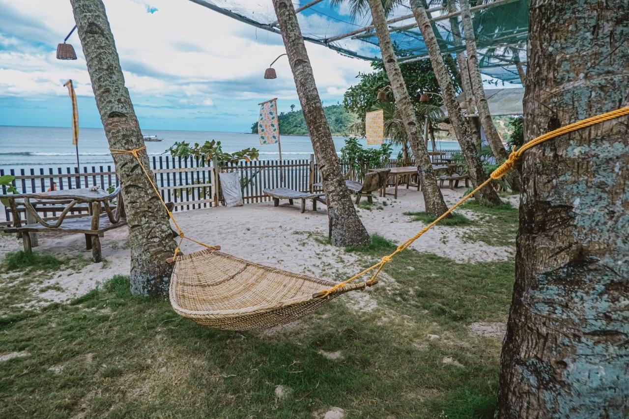 Victoria Beach House San Vicente  Buitenkant foto
