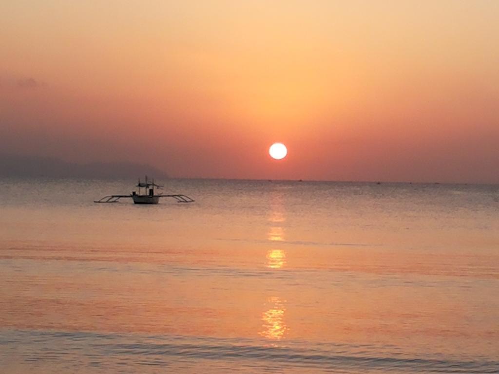 Victoria Beach House San Vicente  Buitenkant foto