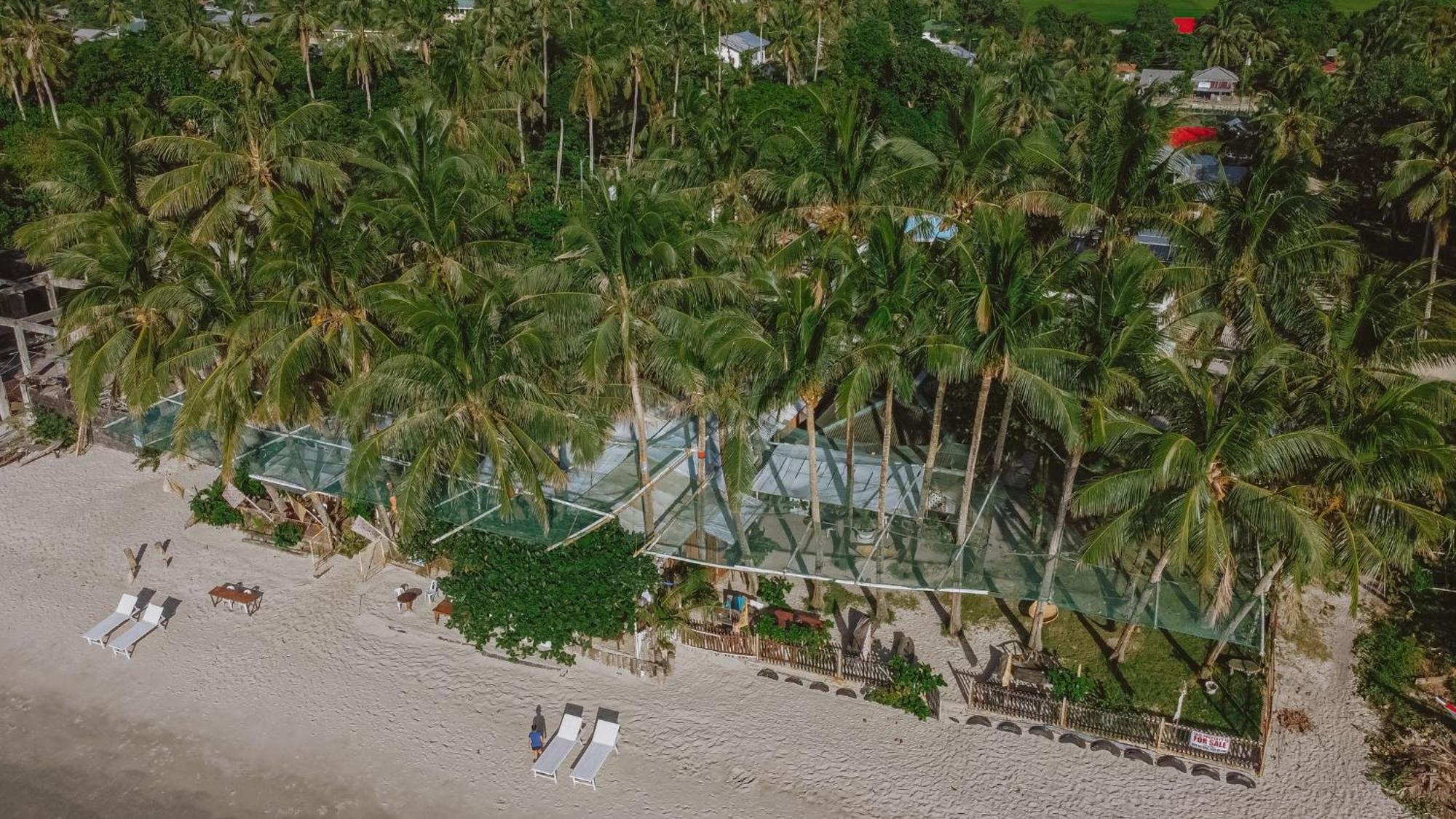 Victoria Beach House San Vicente  Buitenkant foto