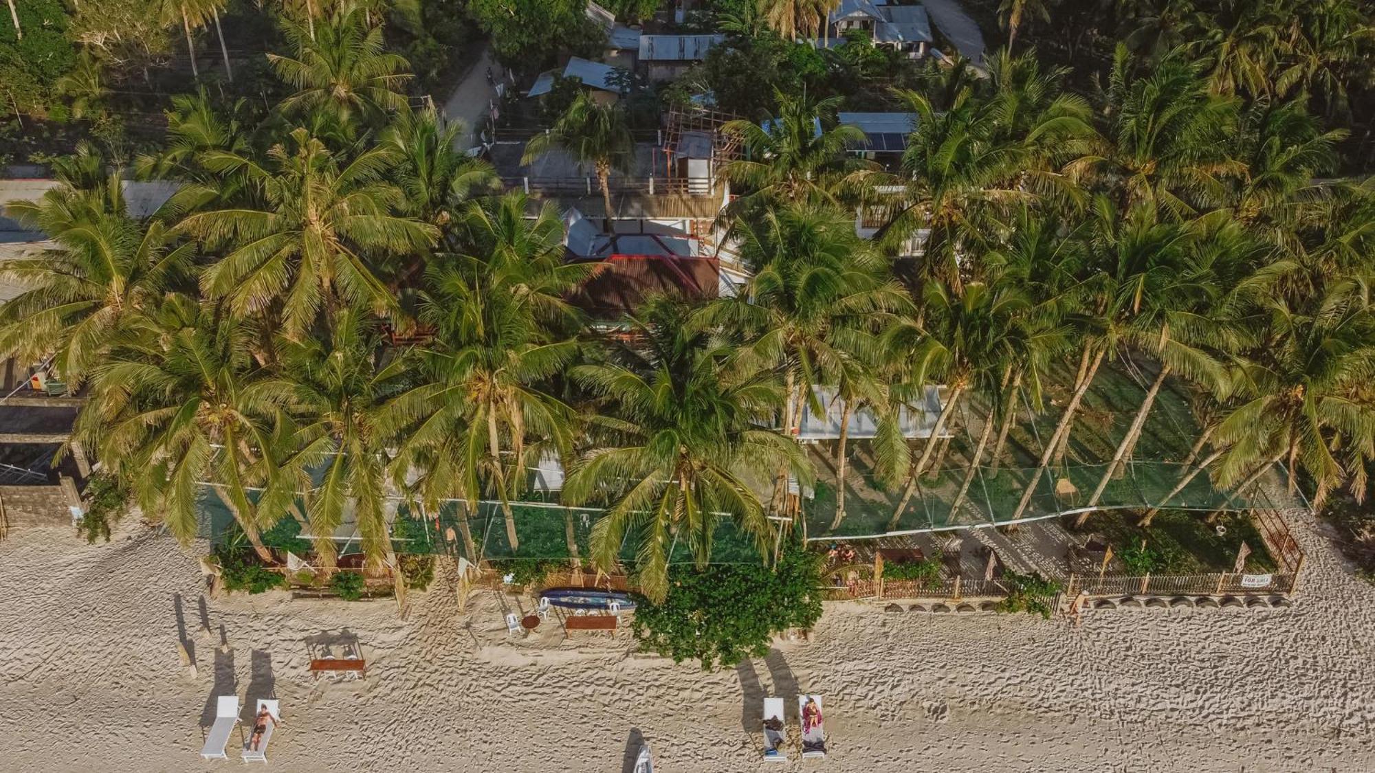 Victoria Beach House San Vicente  Buitenkant foto