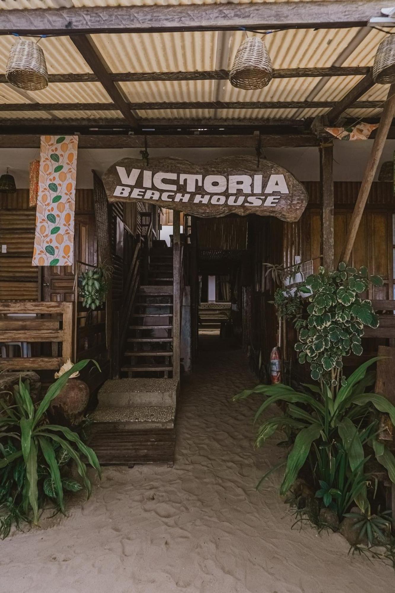 Victoria Beach House San Vicente  Buitenkant foto
