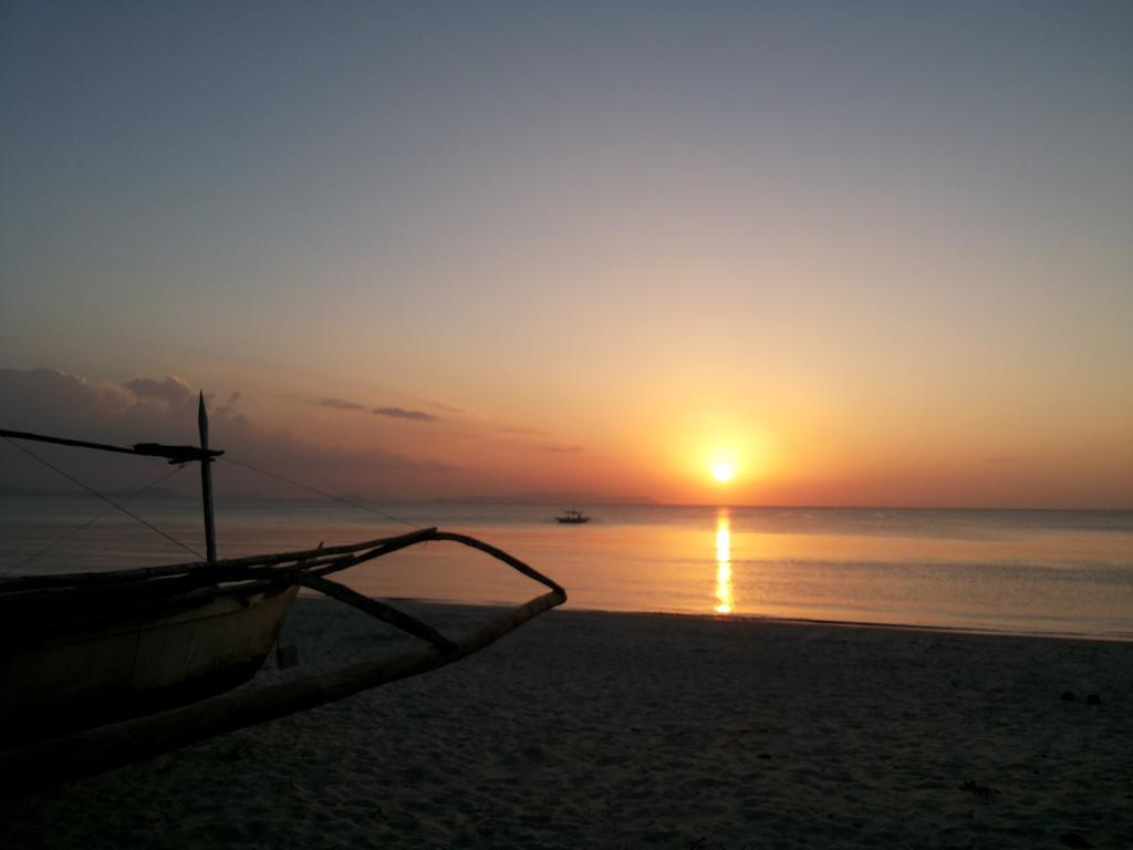Victoria Beach House San Vicente  Buitenkant foto