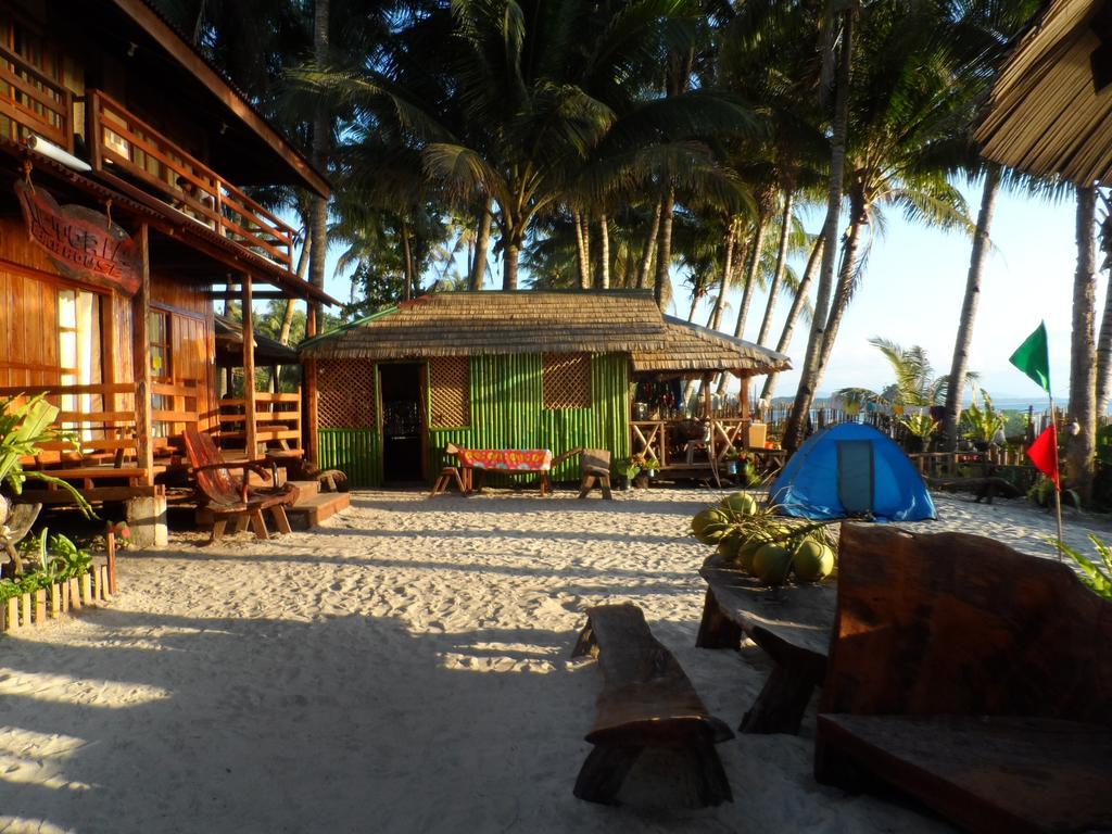 Victoria Beach House San Vicente  Buitenkant foto