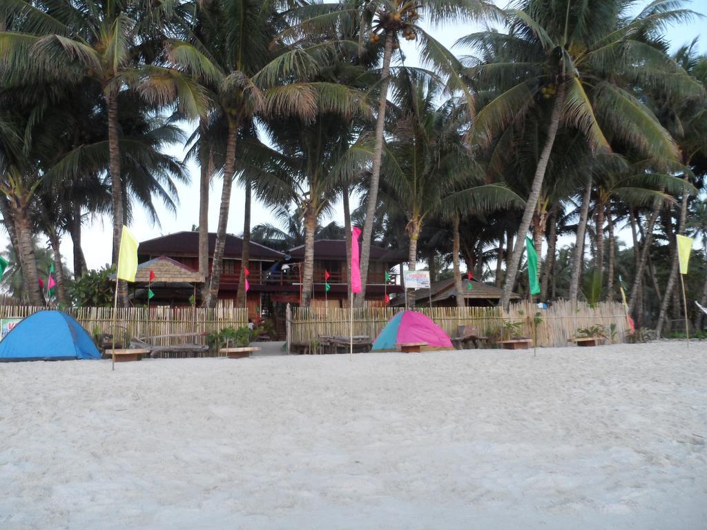 Victoria Beach House San Vicente  Buitenkant foto