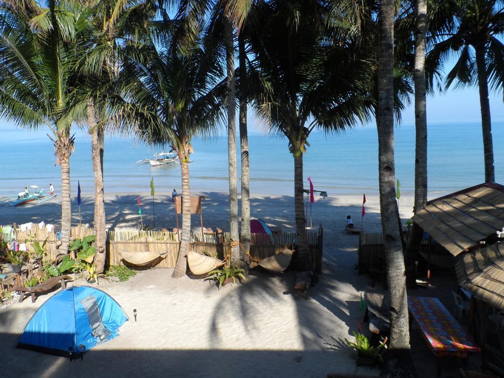 Victoria Beach House San Vicente  Buitenkant foto