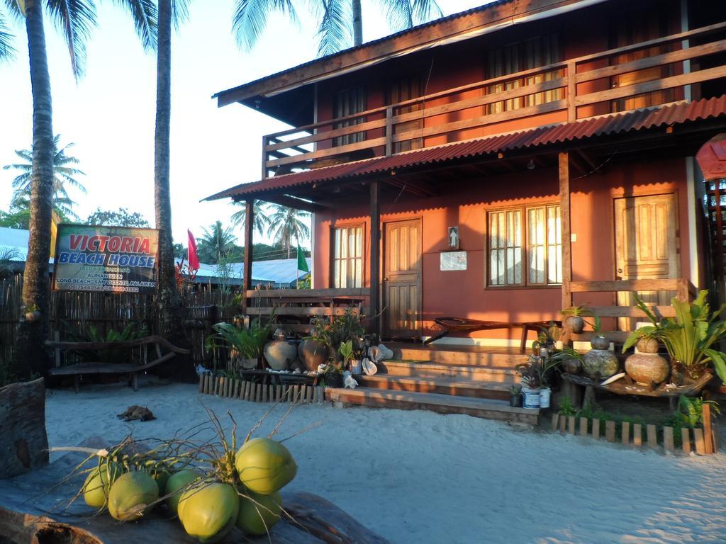 Victoria Beach House San Vicente  Buitenkant foto