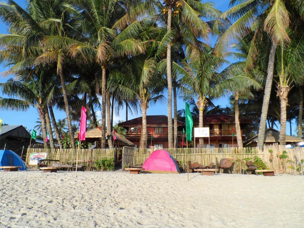 Victoria Beach House San Vicente  Buitenkant foto