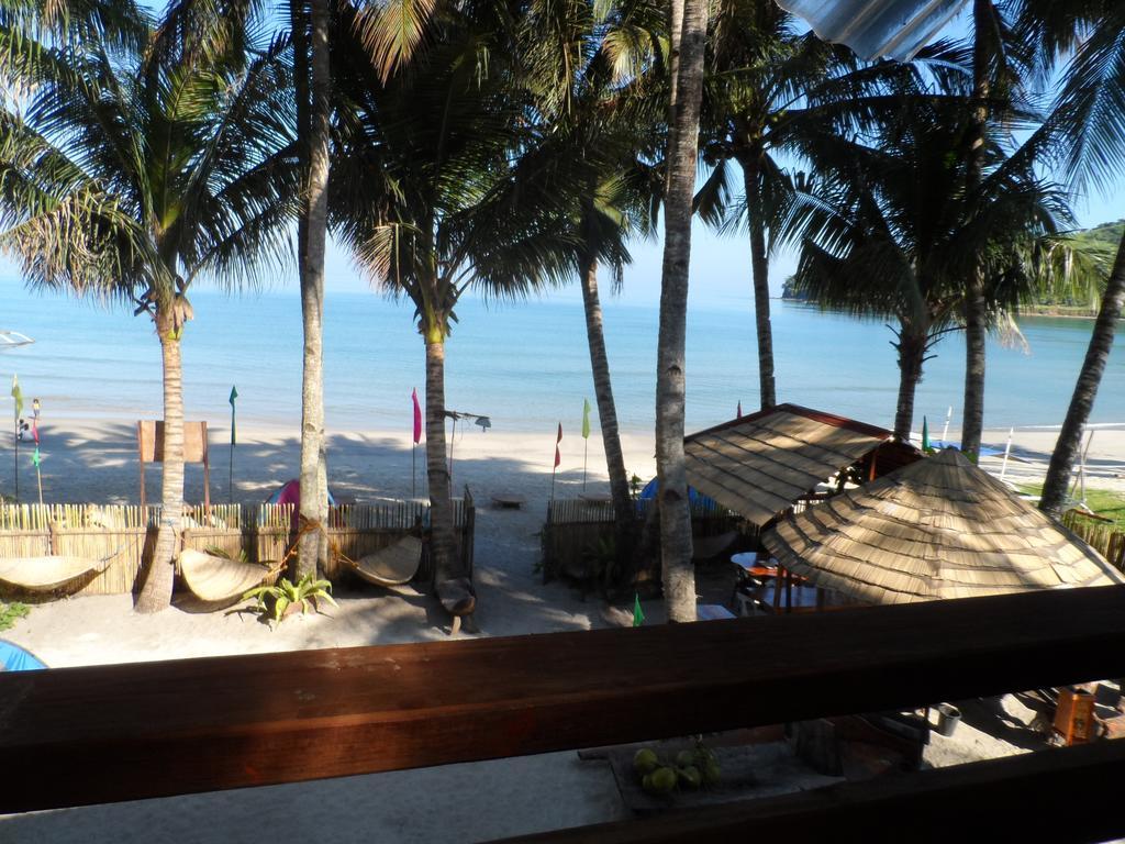 Victoria Beach House San Vicente  Buitenkant foto
