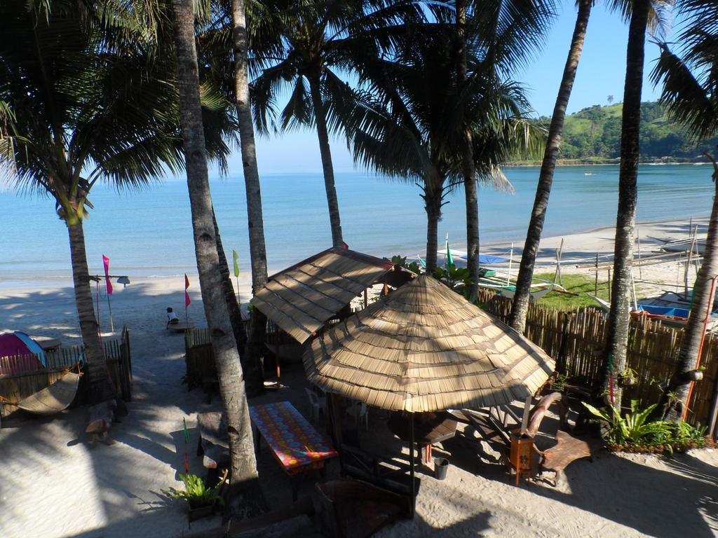 Victoria Beach House San Vicente  Buitenkant foto
