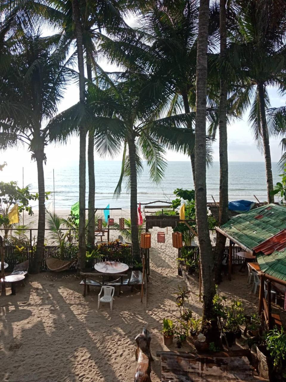 Victoria Beach House San Vicente  Buitenkant foto