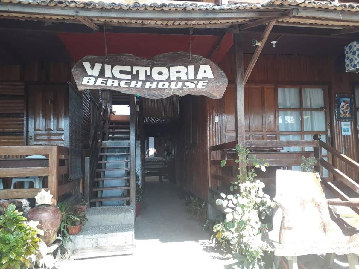Victoria Beach House San Vicente  Buitenkant foto