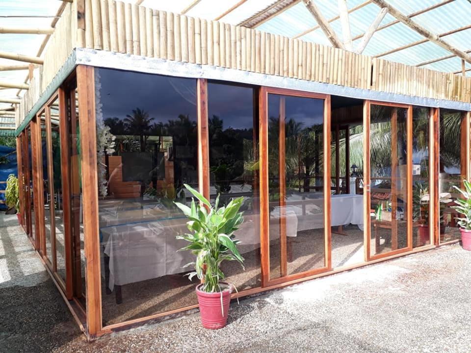 Victoria Beach House San Vicente  Buitenkant foto