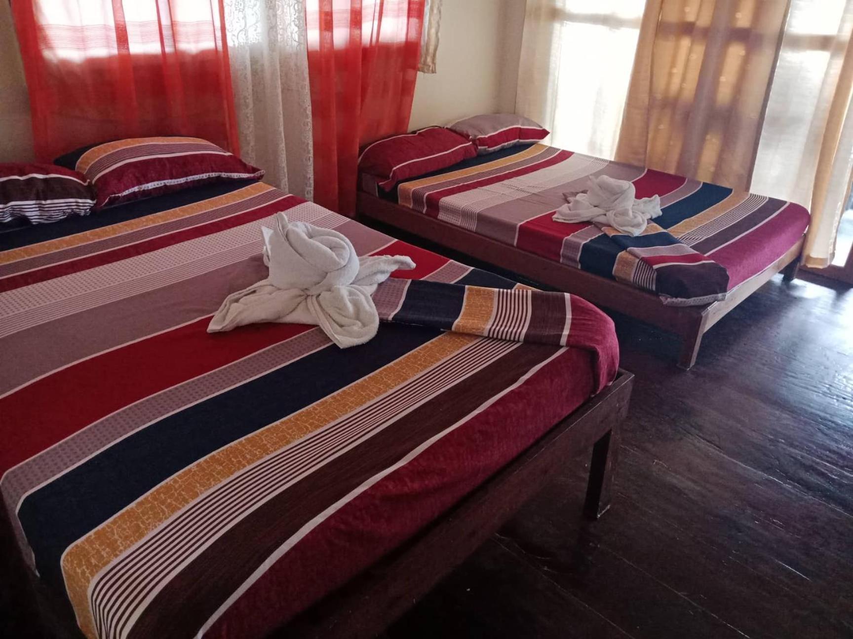 Victoria Beach House San Vicente  Buitenkant foto