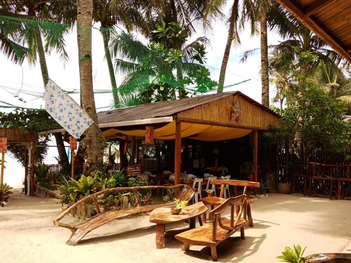 Victoria Beach House San Vicente  Buitenkant foto