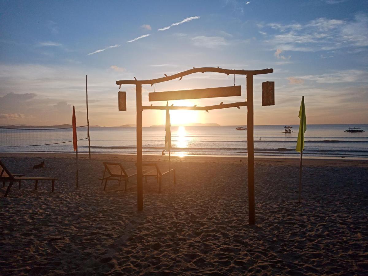 Victoria Beach House San Vicente  Buitenkant foto