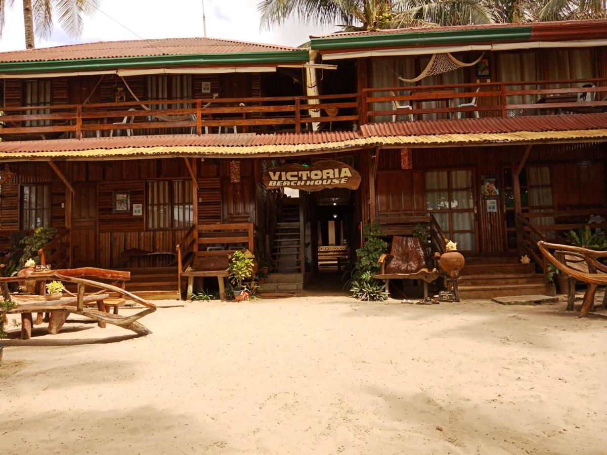 Victoria Beach House San Vicente  Buitenkant foto