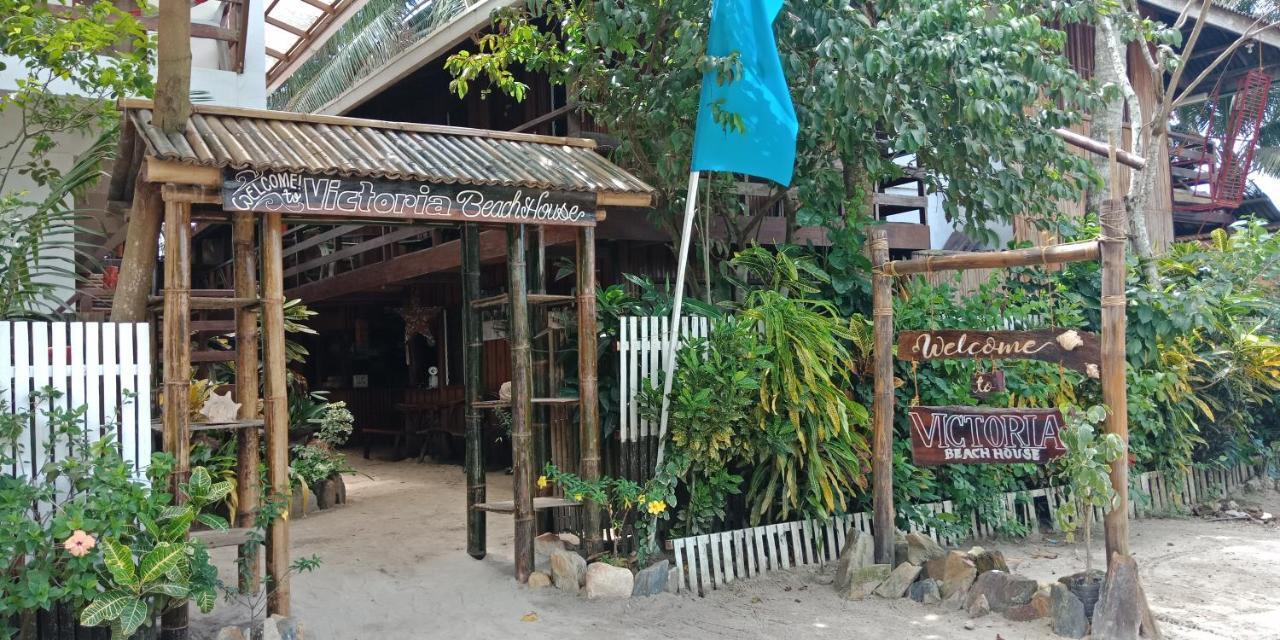 Victoria Beach House San Vicente  Buitenkant foto